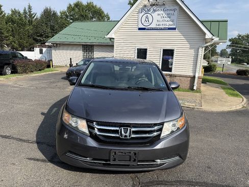 Used 2016 Honda Odyssey EX-L image 2