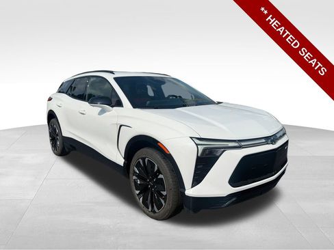 Used 2024 Chevrolet Blazer EV RS AWD/4WD image 9
