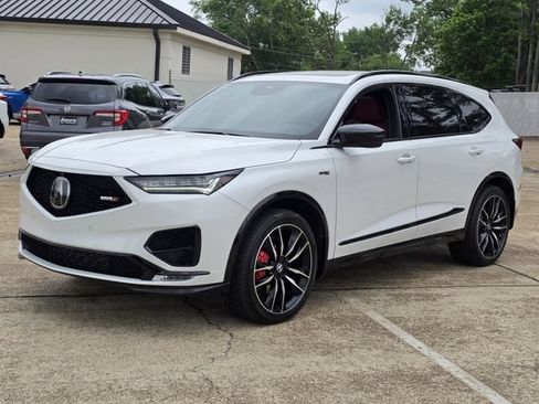 Used 2022 Acura MDX Type S AWD/4WD image 7
