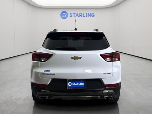 Used 2023 Chevrolet TrailBlazer ACTIV w/ Sun and Liftgate Package image 7