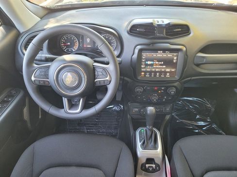 Used 2022 Jeep Renegade Sport image 8