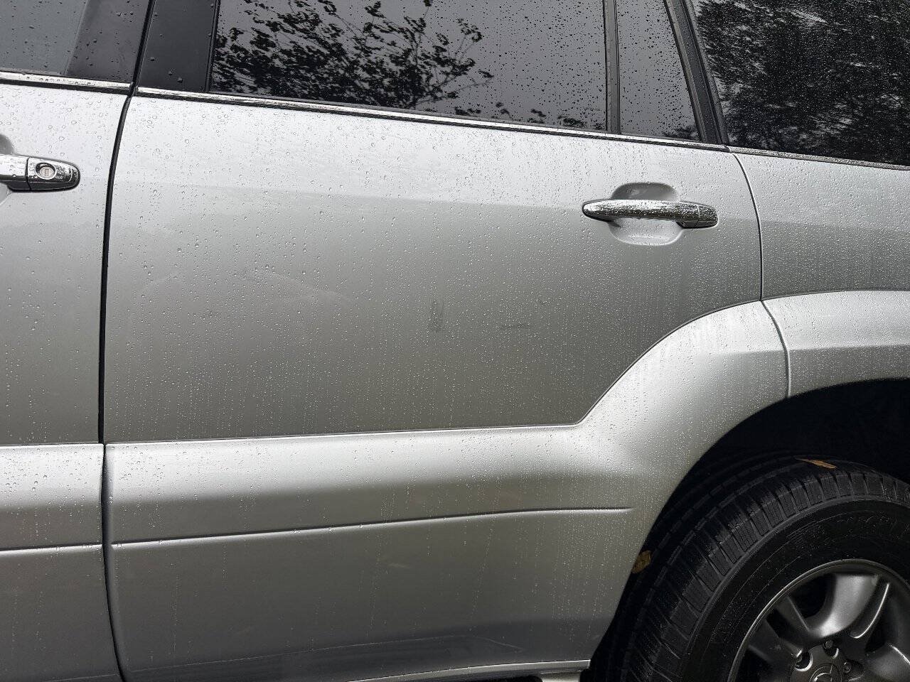 Used 2008 Lexus GX 470 AWD/4WD image 27