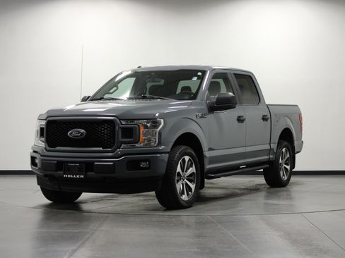 Used 2019 Ford F150 XL w/ Equipment Group 101A Mid image 8