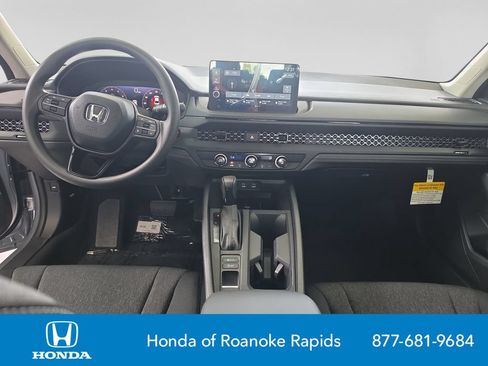 New 2026 Honda Accord LX image 12