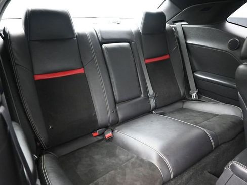 Used 2012 Dodge Challenger SRT8 w/ Premium Sound Group RWD image 13