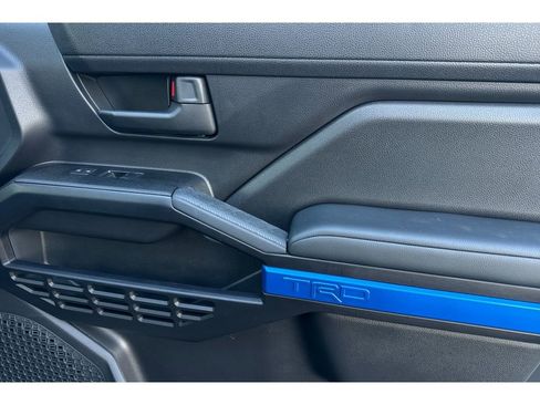 Certified 2025 Toyota 4Runner TRD Sport image 19