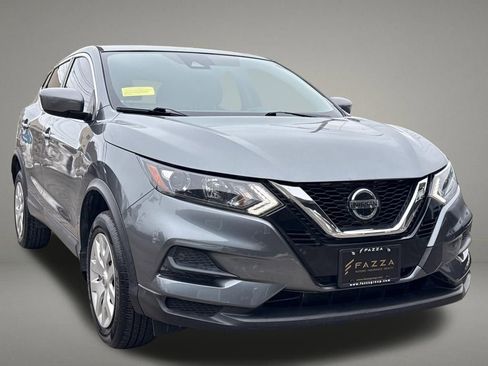 Used 2020 Nissan Rogue Sport S FWD image 8