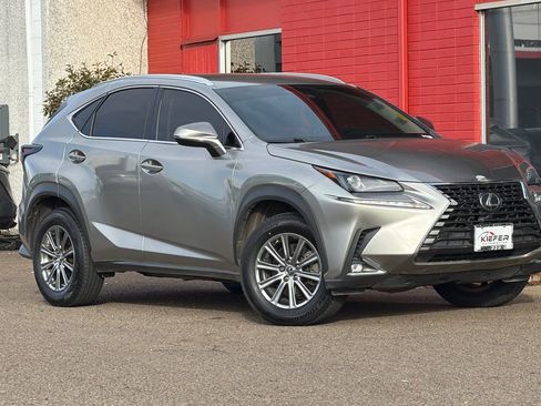 Used 2018 Lexus NX 300 AWD w/ Accessory Package 2 image 2