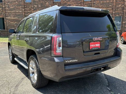 Used 2015 GMC Yukon SLE w/ Convenience Package AWD/4WD image 7
