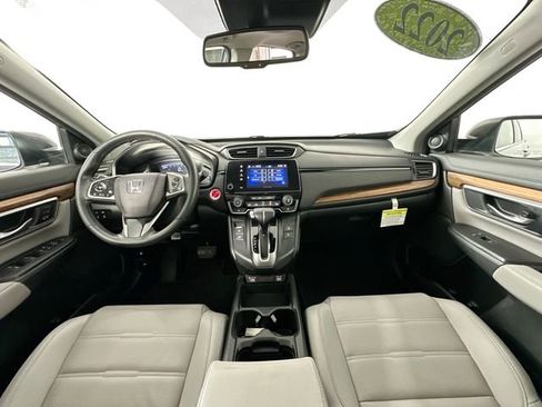 Used 2022 Honda CR-V EX-L image 3