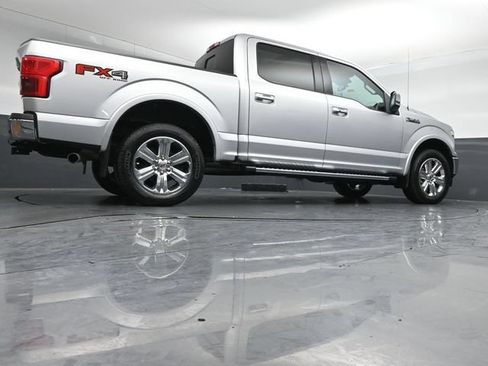 Used 2018 Ford F150 Lariat w/ Equipment Group 502A Luxury AWD/4WD image 44