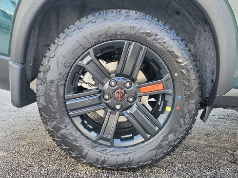 New 2026 Nissan Rogue Rock Creek image 9