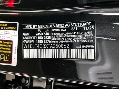 New 2026 Mercedes-Benz E 350 Sedan image 21