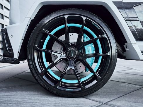 Used 2025 Mercedes-Benz G 63 AMG 4MATIC image 3
