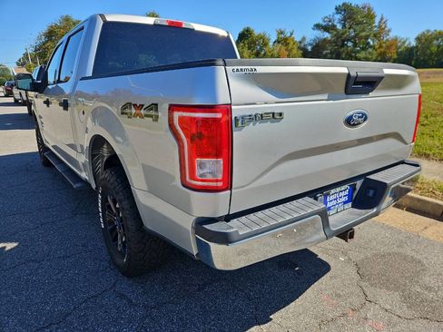 Used 2015 Ford F150 XLT w/ Trailer Tow Package image 4