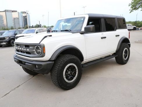 Used 2023 Ford Bronco Big Bend AWD/4WD image 3