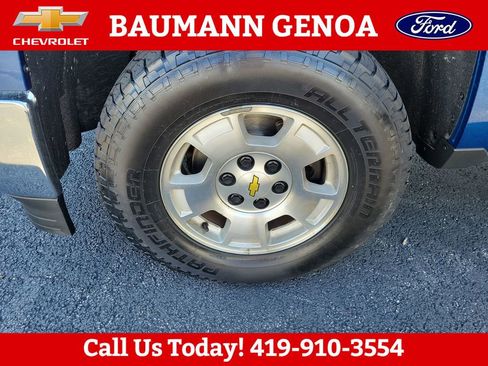 Used 2015 Chevrolet Silverado 1500 LT w/ All Star Edition AWD/4WD image 28