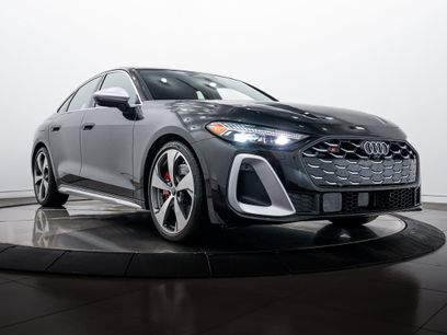 Certified 2025 Audi S5 Premium Plus w/ Premium Plus Package