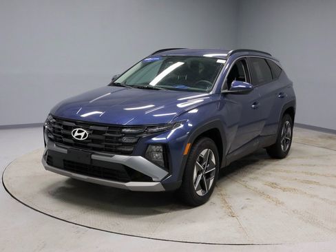 Certified 2025 Hyundai Tucson SEL image 10