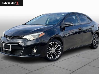 Used 2014 Toyota Corolla S