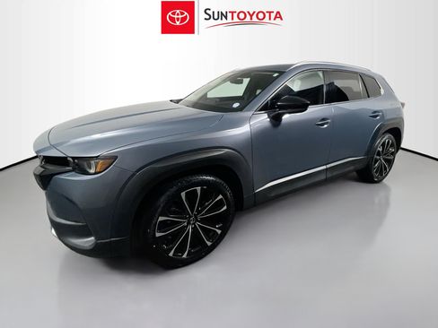 Used 2023 MAZDA CX-50 2.5 Turbo w/ Cargo Package AWD/4WD image 9