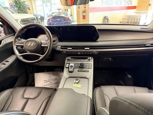 Used 2023 Hyundai Palisade SEL AWD/4WD image 44