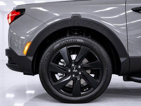 Used 2024 Hyundai Santa Cruz Night AWD/4WD image 9