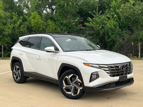 Used 2024 Hyundai Tucson Limited AWD/4WD image 1