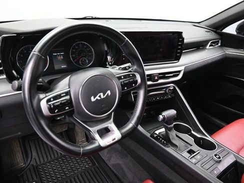 Used 2022 Kia K5 GT-Line w/ GT-Line FWD Premium Package image 25