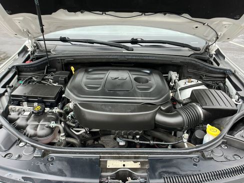 Used 2020 Jeep Grand Cherokee Overland image 23