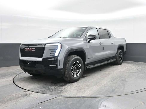 New 2026 GMC Sierra EV Elevation image 5