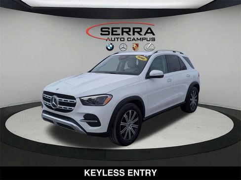 Certified 2025 Mercedes-Benz GLE 350 GLE 350 image 6