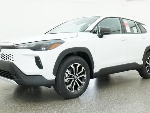 New 2026 Toyota Corolla Cross AWD Hybrid image 47