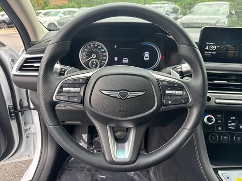 Used 2026 Genesis G70 2.5T AWD/4WD image 23