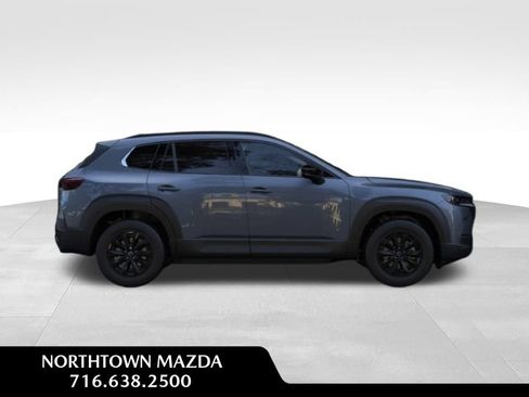 New 2026 MAZDA CX-50 AWD 2.5 Hybrid w/ Weather Package image 4