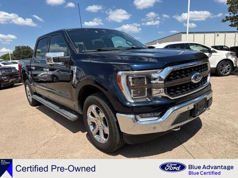 Used 2023 Ford F150 King Ranch w/ Equipment Group 601A High AWD/4WD image 1
