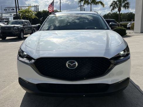 New 2025 MAZDA CX-30 2.5 Turbo w/ Premium Package image 30