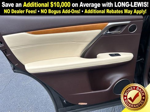 Used 2019 Lexus RX 350 FWD w/ Navigation Package image 23