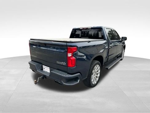 Used 2020 Chevrolet Silverado 1500 High Country w/ Technology Package image 5