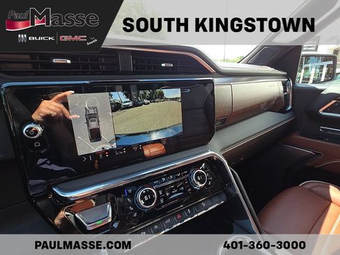 Used 2026 GMC Sierra 1500 Denali Ultimate AWD/4WD image 15