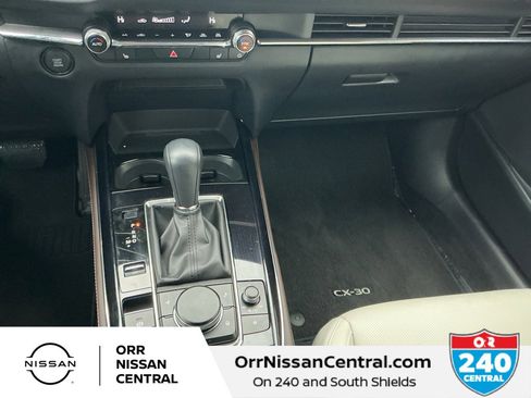 Used 2024 MAZDA CX-30 AWD 2.5 S w/ Premium Package image 25