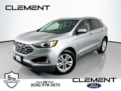Used 2020 Ford Edge SEL