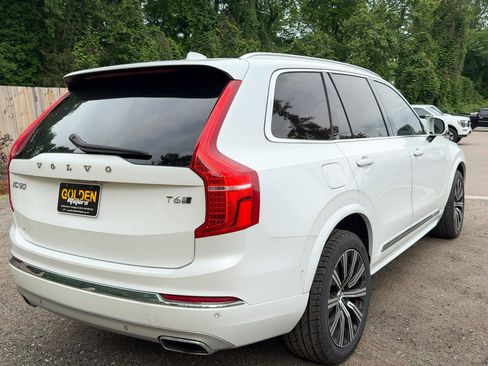 Used 2020 Volvo XC90 T6 Inscription AWD/4WD image 9