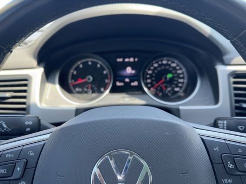 Used 2021 Volkswagen Atlas SE AWD/4WD image 35
