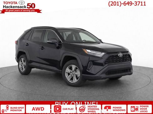 Used 2022 Toyota RAV4 XLE w/ Convenience Package AWD/4WD image 1