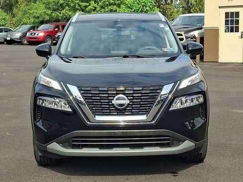 Used 2023 Nissan Rogue SV w/ SV Premium B Package AWD/4WD image 7