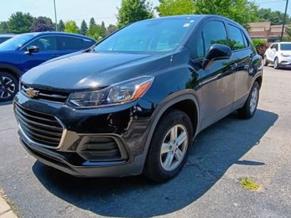 Used 2018 Chevrolet Trax LS