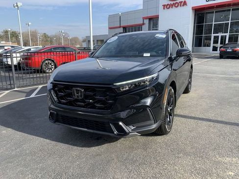 Used 2024 Honda CR-V Sport image 4