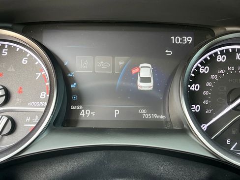 Used 2023 Toyota Camry SE AWD/4WD image 15