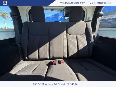 Used 2013 Jeep Wrangler Sport image 21